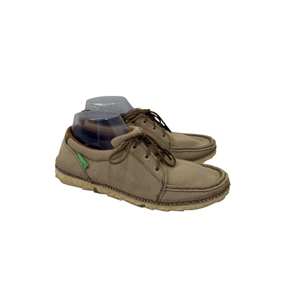 Twisted X Zero-X Comfort Mesh Moc Toe Low Top Lace Shoes WZX0003 Womens size 9 M